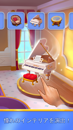 Game screenshot Emily's Hotel Solitaire mod apk