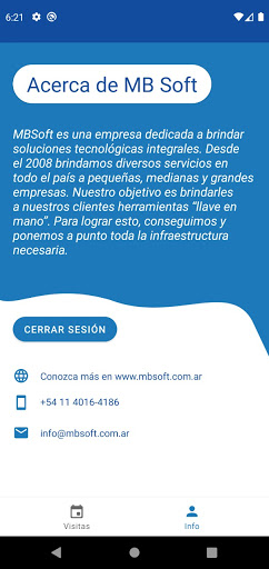 GIVE Mobile Screen 2