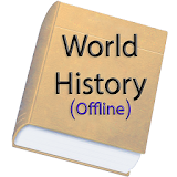 World History Offline icon