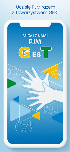 Android application SIGN WITH US: PJM screenshort