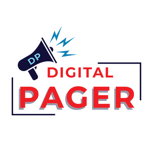 Digital Pager logo