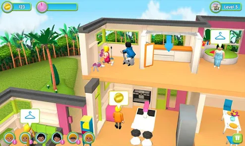 PLAYMOBIL Luxury Mansion Apps on Google Play