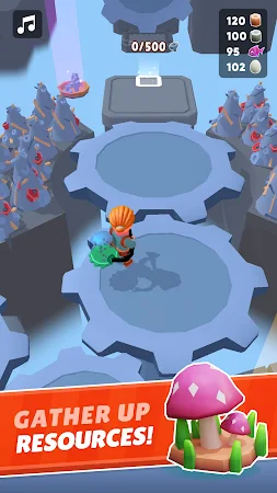 Game screenshot Journey to the top apk download