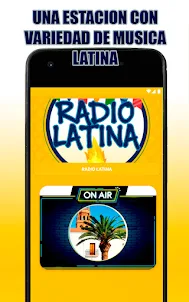 Radio latina