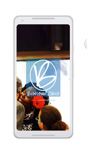 Android application Breezewood Church screenshort