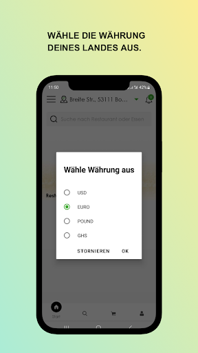 Go Food: Food Delivery Screen 3