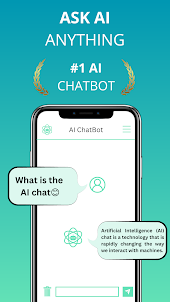 AI Chatbot & Art Generator