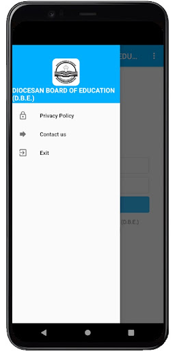 Diocesan Board of Education Screen 3