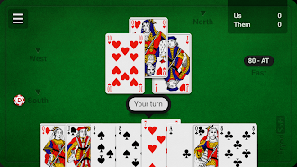 Game screenshot French Coinche + mod apk