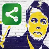 Bolsonabo no Whatsapp (Paródia do Bolsonaro) icon
