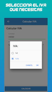 Calculadora ISR IVA 2024