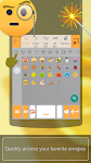 screenshot of ai.type Emoji Keyboard plugin