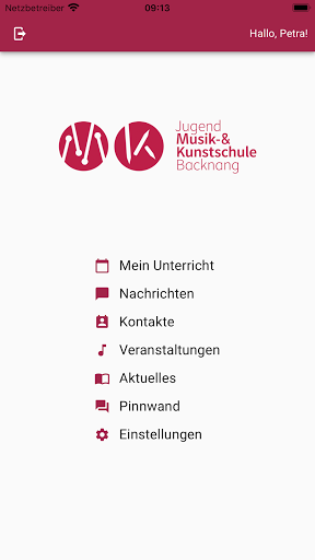 App preview