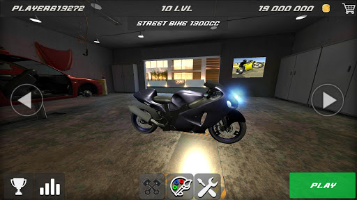 Wheelie Rider 3D - Traffic rider wheelies rider screenshots 11