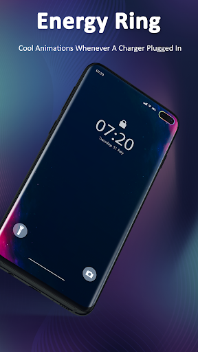Energy Ring - Battery Indicato Screen 3