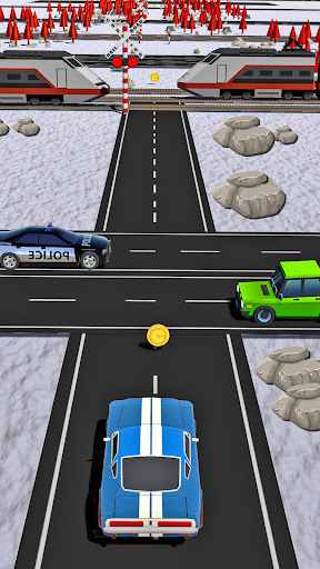 Race Master 3D: Traffic Run Screen 3