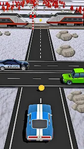 Race Master 3D: Traffic Run