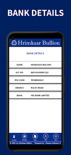 Hrimkaar Bullion Screen 2