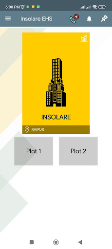 Insolare EHS Screen 3