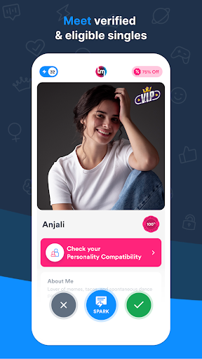 Kannada Dating App: TrulyMadly Screen 2