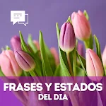 Cover Image of ดาวน์โหลด Frases y Estados del Dia  APK