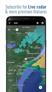 Sense V2 Flip Clock & Weather v6.7.12 MOD APK (Premium) Free For Android 8