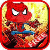 Spider Gumball Amazing Run icon