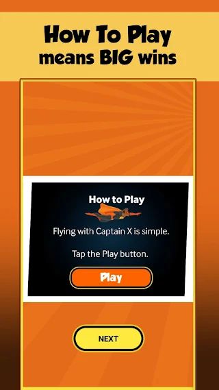 Captain X - Screenshot 3