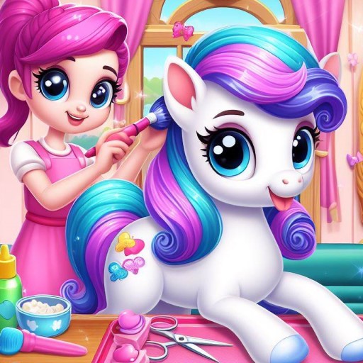 Pony Pet Salon