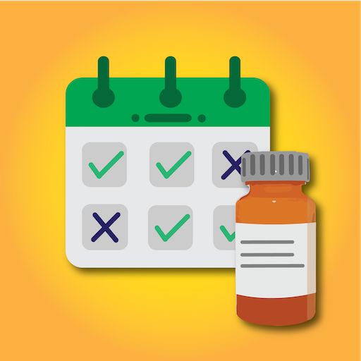 DHA Medication Adherence  Icon