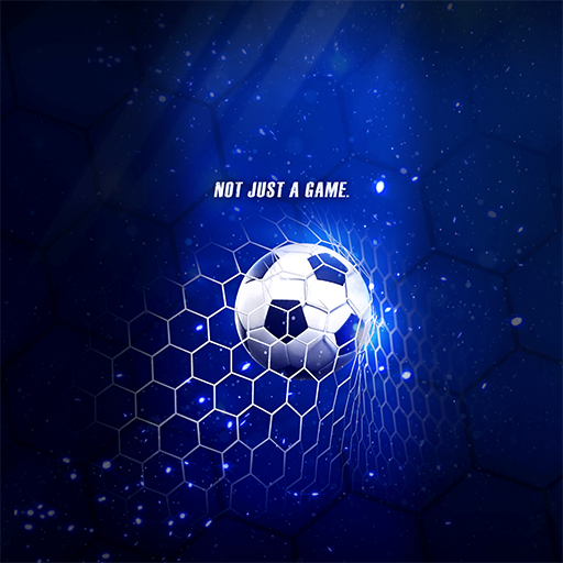 Not Just A Game - Wallpaper logo