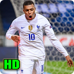 Cover Image of Tải xuống Kylian Mbappe Wallpaper  APK