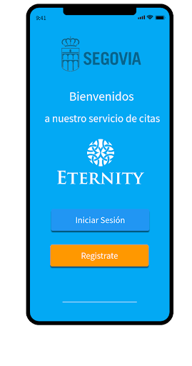 Android application Segovia SAC screenshort