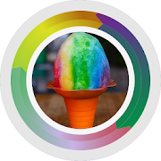 Make Ice Cream Rainbow