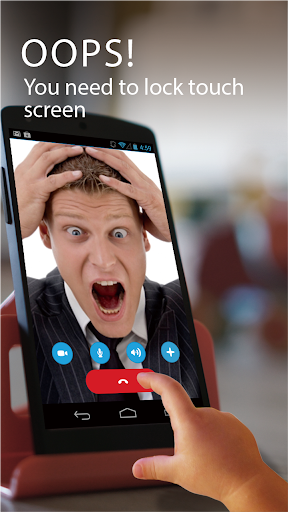 Android application Touch Lock - screen lock screenshort