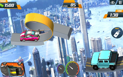 Car Racing Highway Screen 3