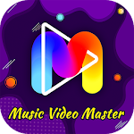 Cover Image of Baixar Magical Video Master With Musi  APK