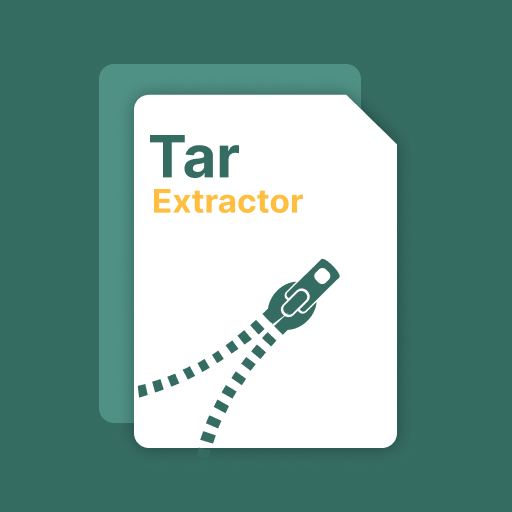 TAR Viewer - TAR Extractor Logo
