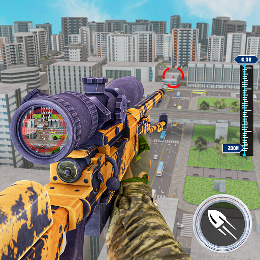 Sniper Shooting 3d Gun Shooter Download on Windows