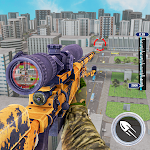 Cover Image of Скачать Sniper Shooting 3d Gun Shooter  APK