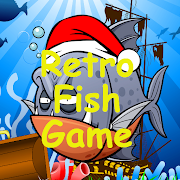 Retro Fish Game for cognitive skills