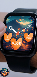 Watch Faces for Samsung Galaxy