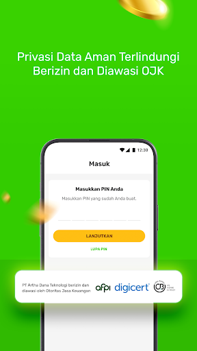 Indodana Fintech Pinjaman Dana Screen 3