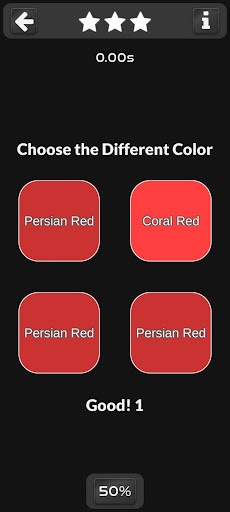 Its Not Red Screen 3