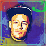 Neymar Wallpaper icon