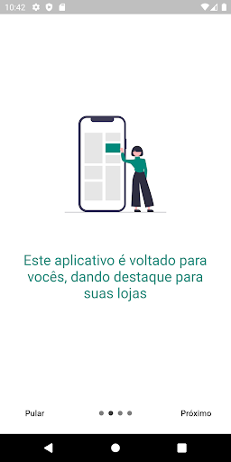 ALBS - Lojistas do Boulevard Screen 3