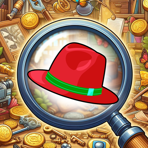 Find Hidden Object Puzzle Game