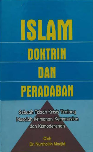 Android application Islam Doktrin Dan Peradaban screenshort