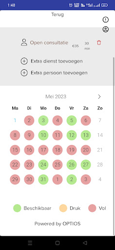 Mio Corpo Screen 3