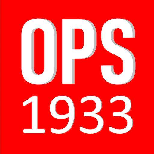 OPS 1933 – KMB．LWB logo